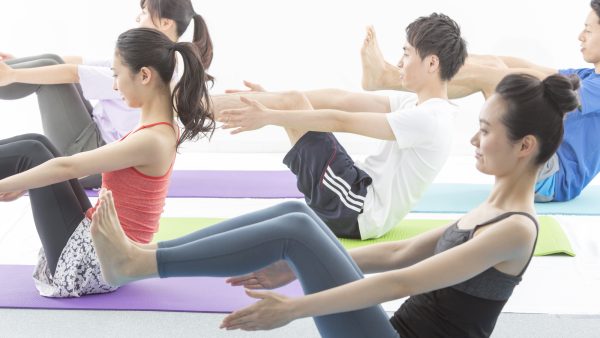 ピラティスの効果が出るまでの期間はどれぐらい？